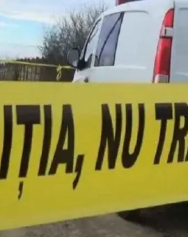 Foto Crimă la Voineasa. O femeie de 49 de ani a fost ucisă de concubin