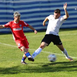 Foto Lupii Profa, revenire pe primul loc în clasamentul Ligii a IV-a