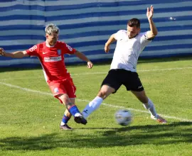 Foto Lupii Profa, revenire pe primul loc în clasamentul Ligii a IV-a