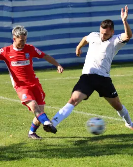 Foto Lupii Profa, revenire pe primul loc în clasamentul Ligii a IV-a