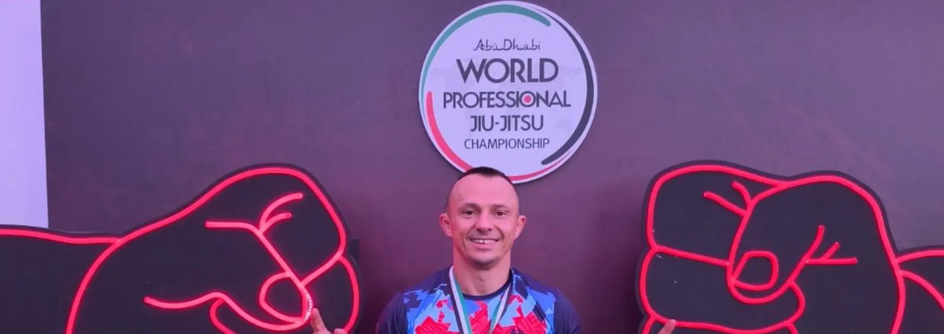 Foto Un oltean, medaliat la o competiţie internaţională de Brazilian Jiu-Jitsu