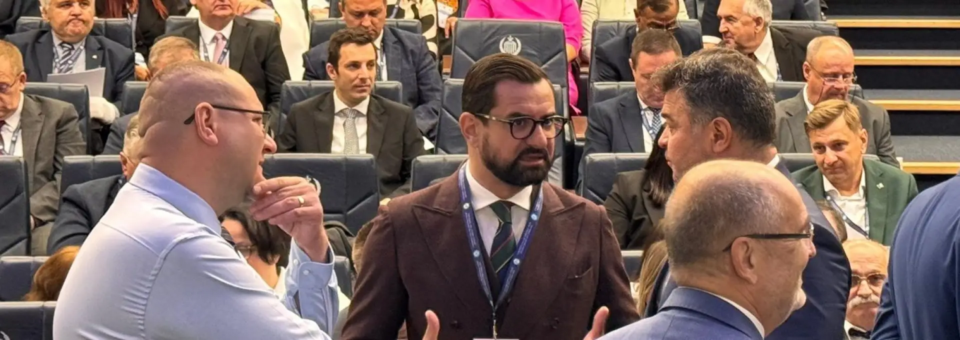 Foto Adrian Chesnoiu, directorul general AFIR, avertizează asupra planului care ar putea văduvi satul românesc de miliarde de euro