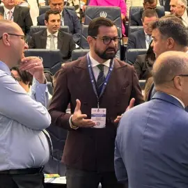 Foto Adrian Chesnoiu, directorul general AFIR, avertizează asupra planului care ar putea văduvi satul românesc de miliarde de euro