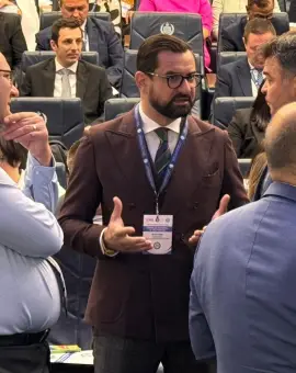 Foto Adrian Chesnoiu, directorul general AFIR, avertizează asupra planului care ar putea văduvi satul românesc de miliarde de euro