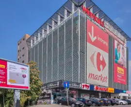 Foto Proprietarul Winmarkt a vândut centrul comercial din Slatina pentru 2,4 Milioane de euro