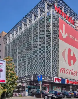 Foto Proprietarul Winmarkt a vândut centrul comercial din Slatina pentru 2,4 Milioane de euro