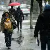 Imagine Informare meteo de ploi, lapoviţă, vânt şi răcire a vremii valabilă până pe 30 noiembrie