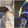 Foto Acuzații șocante la Potcoava. Un elev ar fi fost lovit cu pumnul de un polițist, chiar în timpul orei