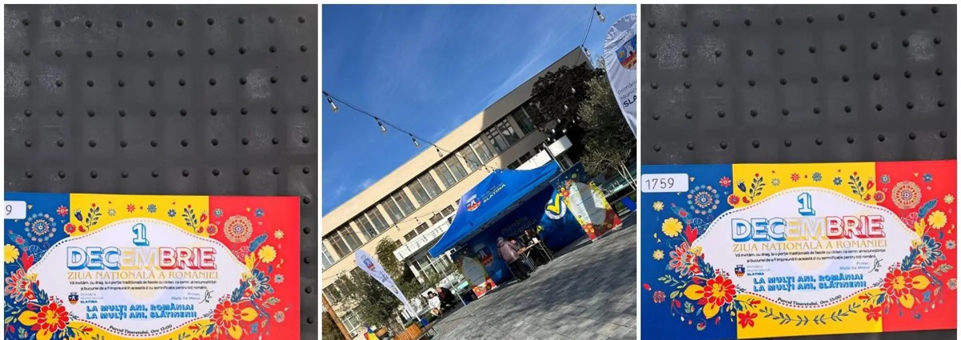 Foto Fasole cu ciolan, pe „cartelă” de 1 Decembrie, la Slatina. Datele slătinenilor, strânse de oamenii lui De Mezzo