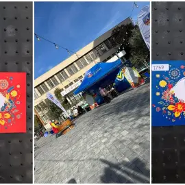 Foto Fasole cu ciolan, pe „cartelă” de 1 Decembrie, la Slatina. Datele slătinenilor, strânse de oamenii lui De Mezzo