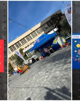 Foto Fasole cu ciolan, pe „cartelă” de 1 Decembrie, la Slatina. Datele slătinenilor, strânse de oamenii lui De Mezzo