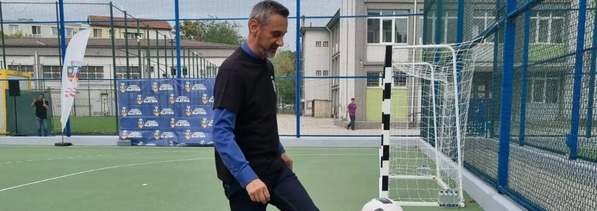 Foto Dezastru administrativ la Slatina. Primarul Mario De Mezzo a pierdut proiecte europene de peste 43 de milioane de euro