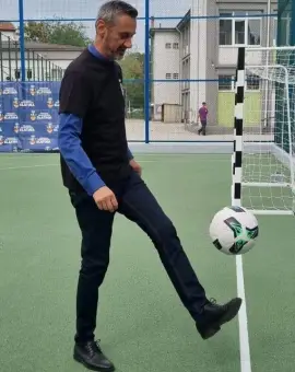 Foto Dezastru administrativ la Slatina. Primarul Mario De Mezzo a pierdut proiecte europene de peste 43 de milioane de euro