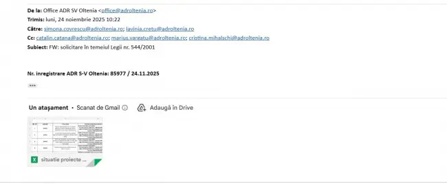 Foto Dezastru administrativ la Slatina. Primarul Mario De Mezzo a pierdut proiecte europene de peste 43 de milioane de euro