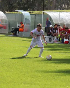 Foto Academica Balş, deplasare la Progresul Spartac