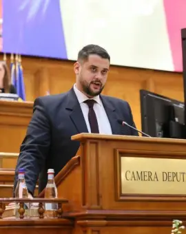 Foto Legea „Viața la Țară”, șansa satului românesc. Deputatul PSD Olt Bogdan Mihuți printre parlamentarii care vor simplificarea turismul rural și protejarea tradițiilor