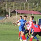 Foto Oltul Curtişoara, meci în deplasare cu SCM Dunărea Giurgiu