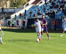 Foto CSM Slatina, meci în deplasare cu CSC Şelimbăr