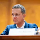 Foto Ionuţ Moşteanu a demisionat, după ce a fost acuzat că şi-a falsificat CV-ul