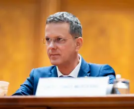 Foto Ionuţ Moşteanu a demisionat, după ce a fost acuzat că şi-a falsificat CV-ul