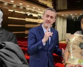 Foto Cultura slătineană sub administraţia De Mezzo: De la Eugen Ionescu la Dani Mocanu