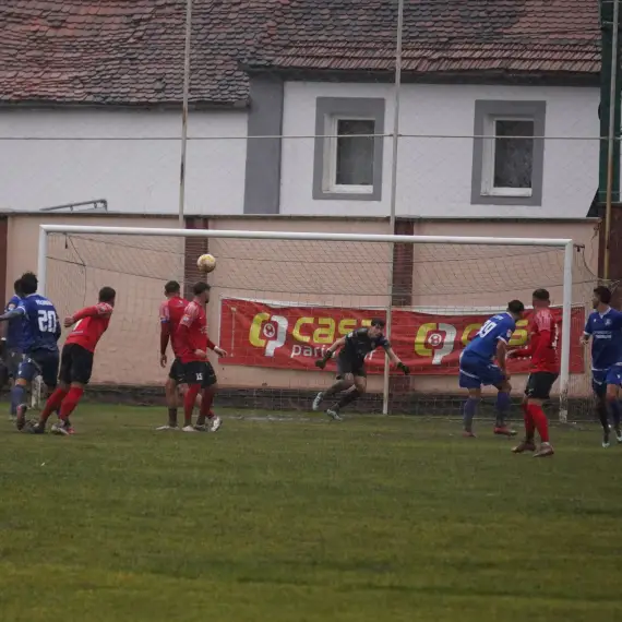 Foto CSM Slatina, victorie pe un teren impracticabil în deplasarea de la CSC Şelimbăr