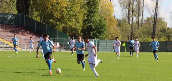 Foto Academica Balş, victorie în deplasarea de la Progresul Spartac