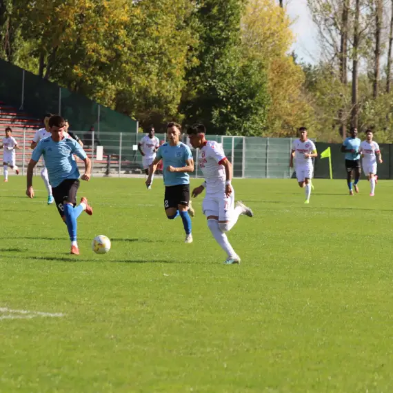 Foto Academica Balş, victorie în deplasarea de la Progresul Spartac