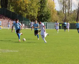 Foto Academica Balş, victorie în deplasarea de la Progresul Spartac