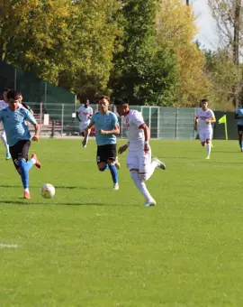 Foto Academica Balş, victorie în deplasarea de la Progresul Spartac