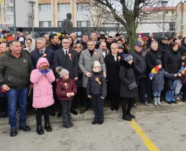 Foto Marius Oprescu, de 1 Decembrie: O zi pe care ar trebui s-o sărbătorim cu solemnitate, dar de vreo doi ani vine un prost și strică de fiecare dată sărbătoarea