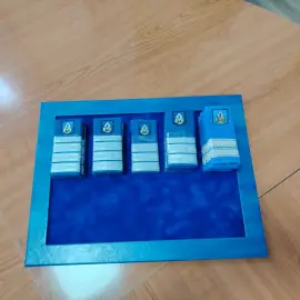 Foto Avansări în grad, de Ziua României, la Jandarmeria Olt