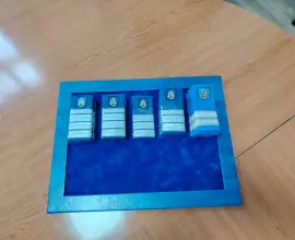 Foto Avansări în grad, de Ziua României, la Jandarmeria Olt