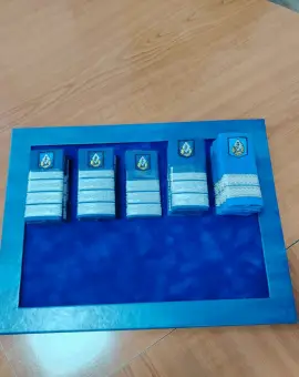 Foto Avansări în grad, de Ziua României, la Jandarmeria Olt