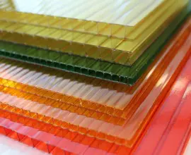 Foto Ghid practic pentru terase moderne: Descoperă cum să instalezi plăci de policarbonat durabile și estetice!