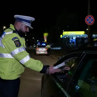 Foto 27 de permise reţinute pe drumurile din Olt, în minivacanţa de 1 Decembrie