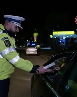 Foto 27 de permise reţinute pe drumurile din Olt, în minivacanţa de 1 Decembrie