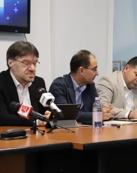 Foto ADR Oltenia: CJ Olt a atras sute de milioane de euro din fonduri europene iar Spitalul Județean Slatina este principalul beneficiar