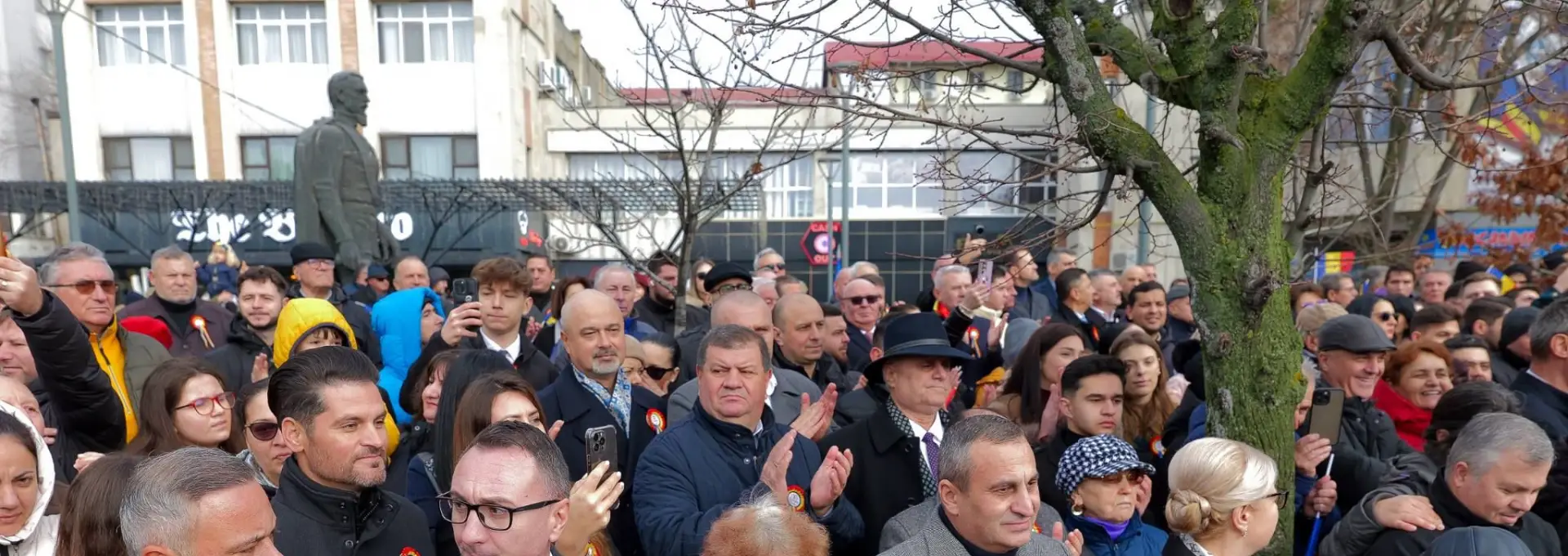 Foto Cosmin Floreanu, prefectul județului Olt: Primarul încearcă să distragă atenţia de la faptul că a pierdut peste 40 de milioane de euro, din cauza incompetenţei