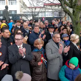 Foto Cosmin Floreanu, prefectul județului Olt: Primarul încearcă să distragă atenţia de la faptul că a pierdut peste 40 de milioane de euro, din cauza incompetenţei