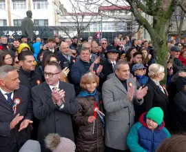 Foto Cosmin Floreanu, prefectul județului Olt: Primarul încearcă să distragă atenţia de la faptul că a pierdut peste 40 de milioane de euro, din cauza incompetenţei