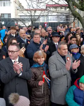 Foto Cosmin Floreanu, prefectul județului Olt: Primarul încearcă să distragă atenţia de la faptul că a pierdut peste 40 de milioane de euro, din cauza incompetenţei