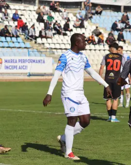 Foto CSM Slatina, învinsă de CSC Dumbrăviţa în prelungiri, în cel de-al doilea meci din grupele Cupei României