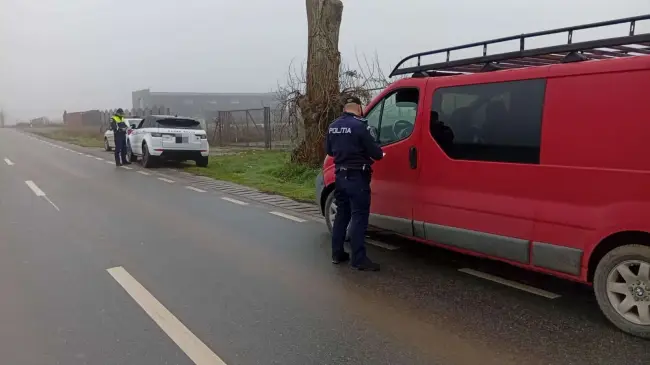 Foto Acţiune pentru prevenirea accidentelor la nivel de cale ferată, în mai multe judeţe, printre care Olt