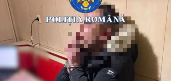 Foto Avocatul care şi-a aruncat iubita însărcinată pe geam, încarcerat după ce a fost condamnat definitiv la 23 de ani de închisoare