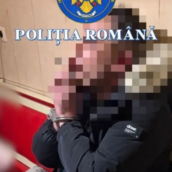 Foto Avocatul care şi-a aruncat iubita însărcinată pe geam, încarcerat după ce a fost condamnat definitiv la 23 de ani de închisoare