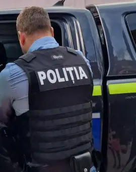 Foto Bărbat din Caracal, reţinut după ce şi-a ameninţat mama cu moartea şi a încălcat ordinul de protecţie