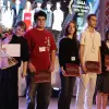 Foto FOTO: Copiii talentaţi din Olt, premiaţi la Gala Excelenţei în Artă, ajunsă la cea de-a III-a ediţie