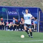 Foto Oltul Curtişoara-LPS Clinceni, sâmbătă, pe terenul sintetic