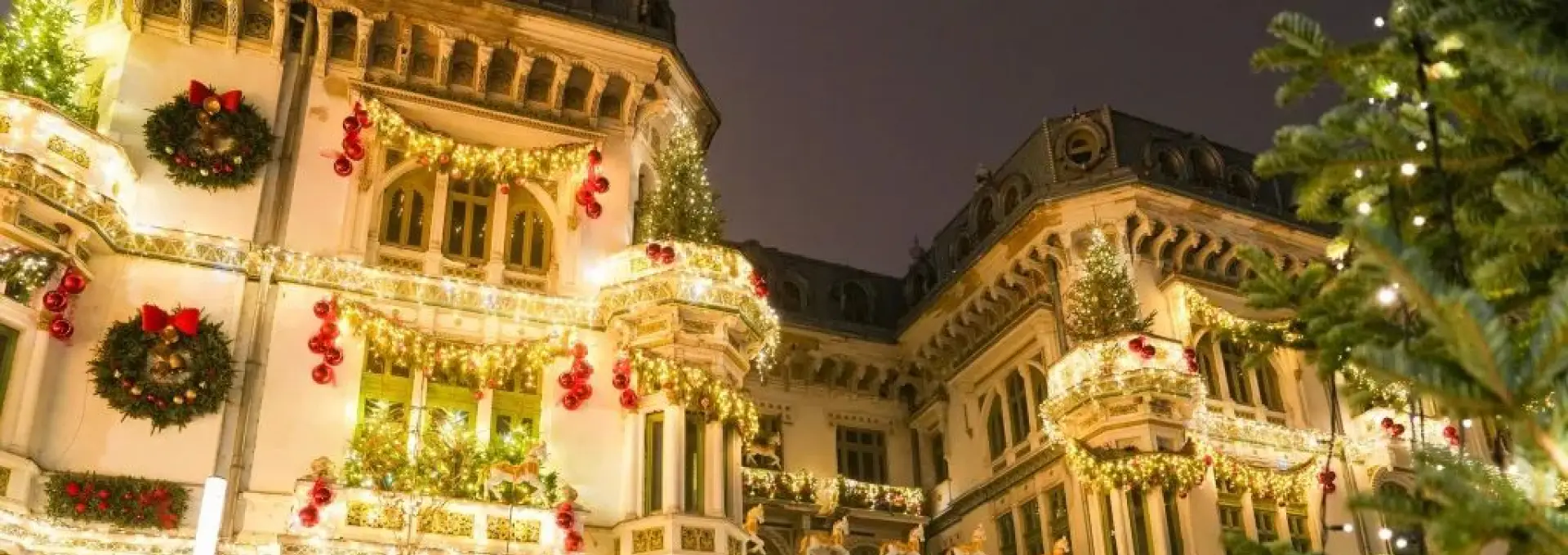 Foto Cum va fi vremea de Crăciun şi Revelion. Prognoza meteorologilor